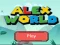 Permainan Alex World secara online