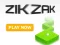 Permainan Zik Zak secara online