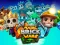 Permainan Magic Brick Wars secara online