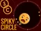 Permainan Spiky Circle secara online