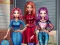 Permainan Fashion Girl New Dress secara online