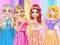 Permainan Princess Banquet Practical Joke secara online