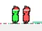 Permainan Red and Green Christmas secara online
