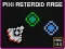 Permainan Pixi Asteroid Rage secara online