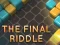 Permainan The Final Riddle secara online