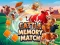 Permainan Cattle Memory Match secara online