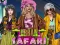 Permainan Urban Safari Fashion secara online