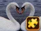 Permainan Swan Puzzle Challenge secara online