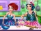 Permainan Cooking Battle secara online