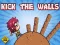 Permainan Kick the walls secara online