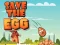 Permainan Save The Egg secara online