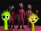 Permainan Squid Game Sprunki FNF Battle secara online