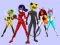 Permainan Ladybug & Cat Noir Maker secara online