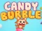 Permainan Candy Bubble secara online