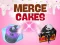 Permainan Merge Cakes secara online