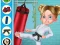 Permainan Karate Girl Vs School Bully secara online