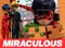 Permainan Miraculous Ladybug & Cat Noir Jigsaw Puzzle secara online
