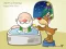 Permainan Funny Christmas Puzzle secara online