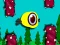 Permainan Flappy Diet Bird secara online