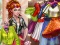 Permainan Sery Shopping Day Dolly Dress Up secara online
