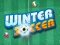 Permainan Winter Soccer secara online