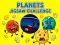 Permainan Planets Jigsaw Challenge secara online