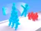 Permainan Crowd Stack Race 3D secara online