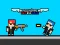 Permainan Noobwars Red and Blue secara online