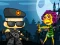 Permainan Zombie Shooter 2d secara online