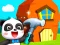 Permainan Baby Panda House Design secara online