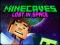 Permainan Minecaves Lost in Space secara online