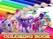 Permainan Coloring Book for My Little Pony secara online