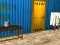 Permainan Blue Warehouse Escape secara online
