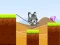 Permainan Swing Cat Endless Jump secara online