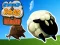 Permainan Sheep + Road u003d Danger secara online
