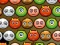 Permainan Bubble Shooter Halloween Special secara online