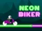 Permainan Neon Biker secara online