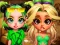 Permainan Celebrity Face Dance secara online