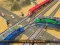 Permainan Mountain Uphill Passenger Train Simulator secara online