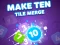Permainan Make Ten Tile Merge secara online