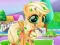 Permainan Cute Pony Care secara online