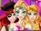 Permainan Halloween Princess Party secara online