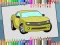 Permainan American Cars Coloring Book secara online
