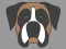 Permainan Doggy Face Coloring secara online