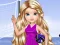 Permainan Barbie Volleyball Dress secara online