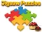 Permainan Tasty Food Jigsaw Puzzle secara online