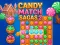 Permainan Candy Match Saga 2 secara online