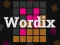 Permainan Wordix secara online