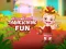 Permainan Baby Hazel. Thanksgiving fun secara online