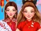 Permainan Celebrity Chinese New Year Look secara online